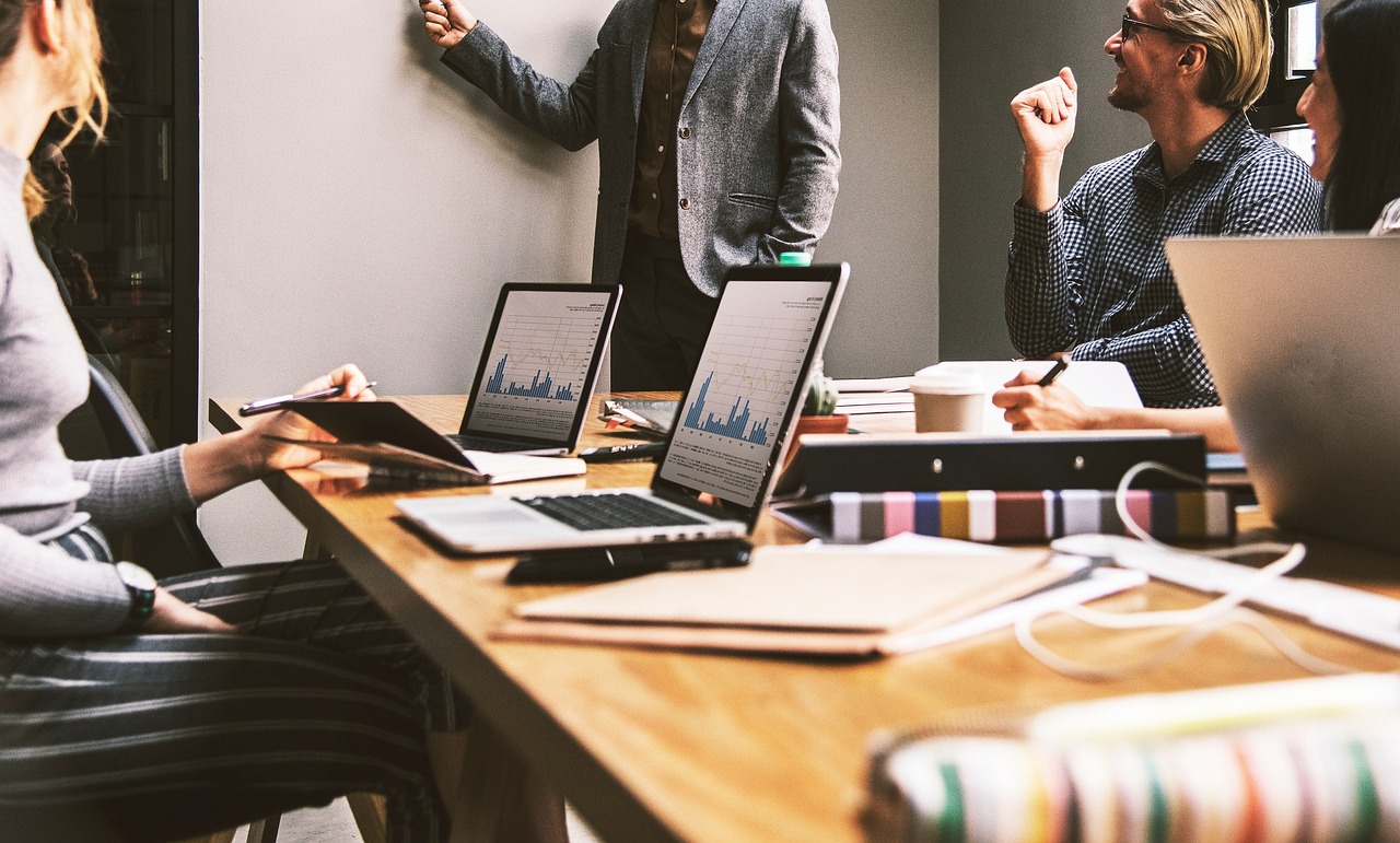 AI strategy and business transformation consulting